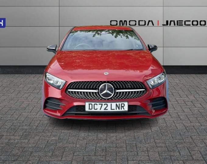 2022 Mercedes-benz A-class