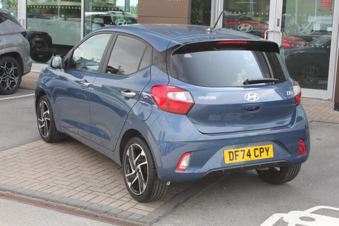 2024 Hyundai I10