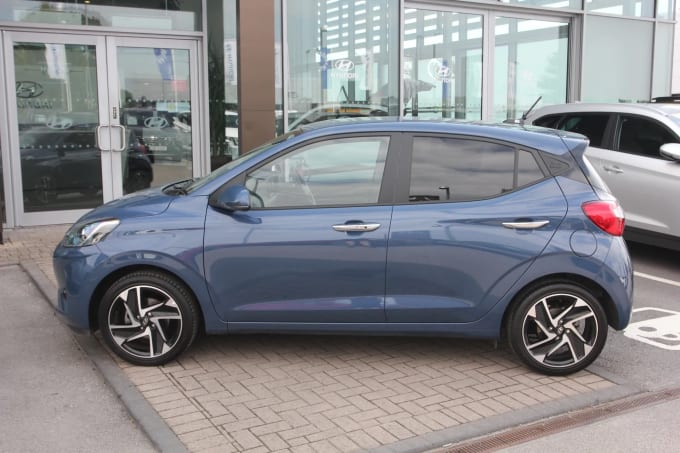 2024 Hyundai I10