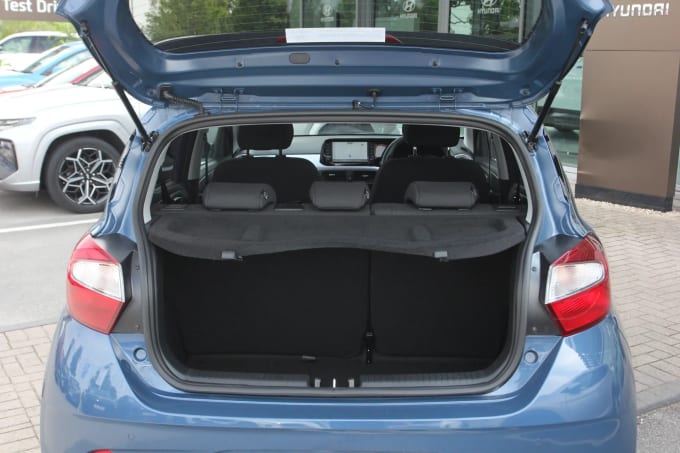 2024 Hyundai I10
