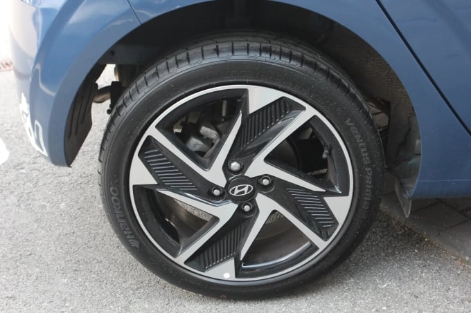 2024 Hyundai I10