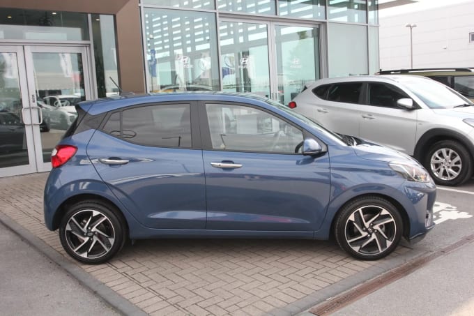 2024 Hyundai I10