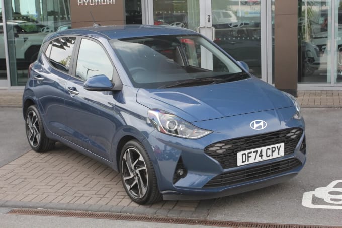 2024 Hyundai I10
