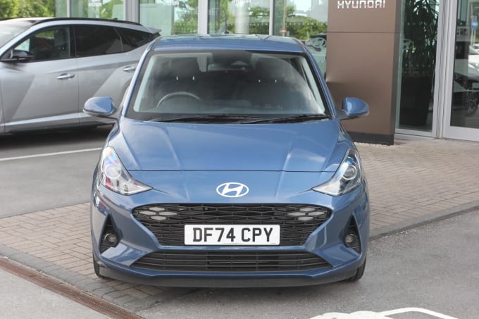 2024 Hyundai I10