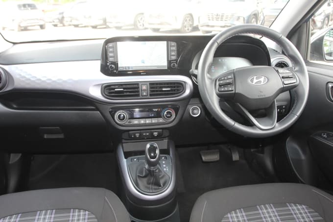 2024 Hyundai I10