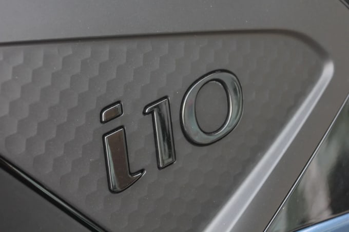 2024 Hyundai I10