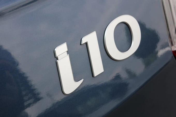 2024 Hyundai I10