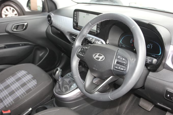2024 Hyundai I10