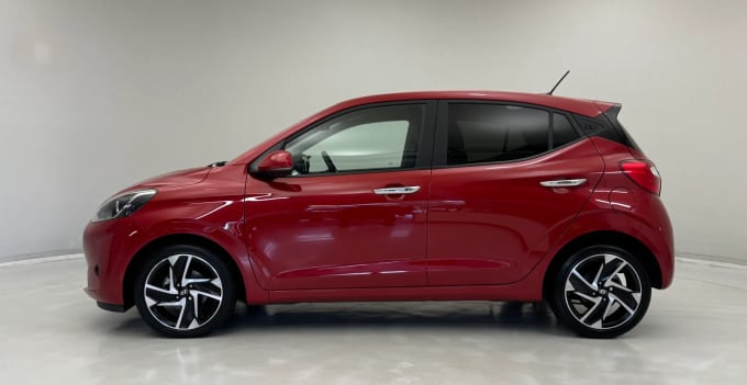 2022 Hyundai I10