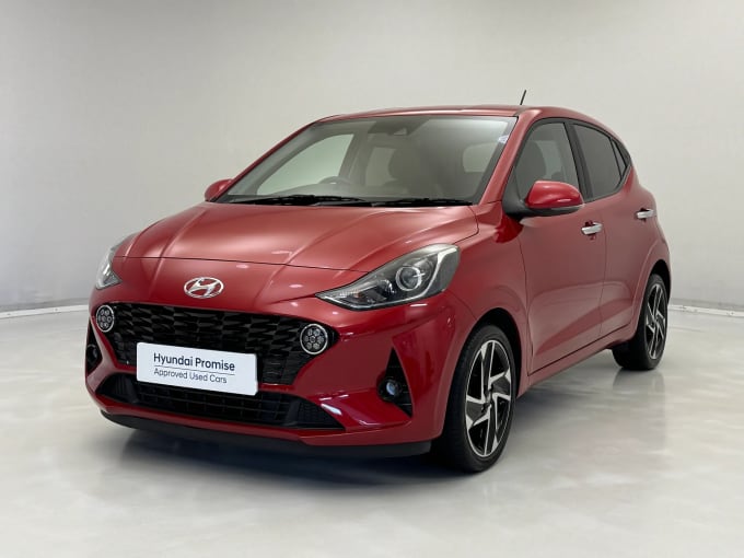 2022 Hyundai I10