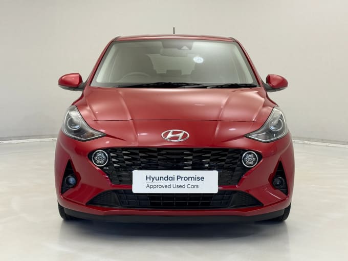 2022 Hyundai I10