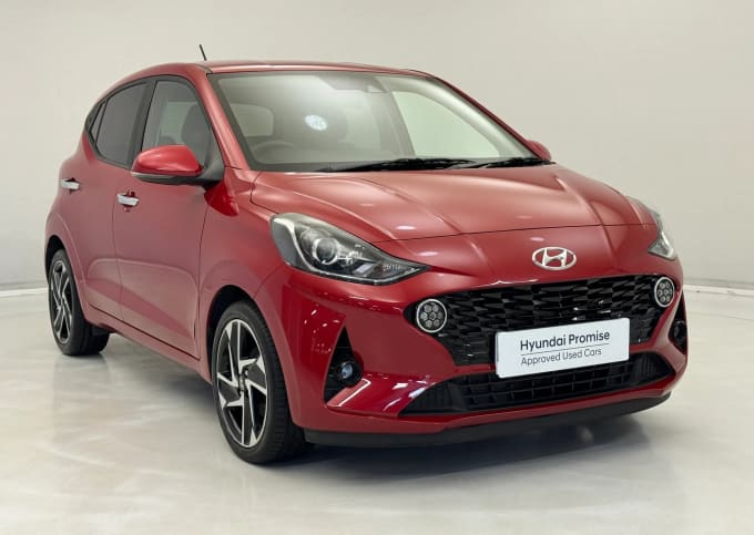 2022 Hyundai I10