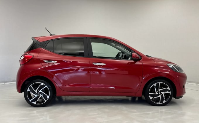 2022 Hyundai I10