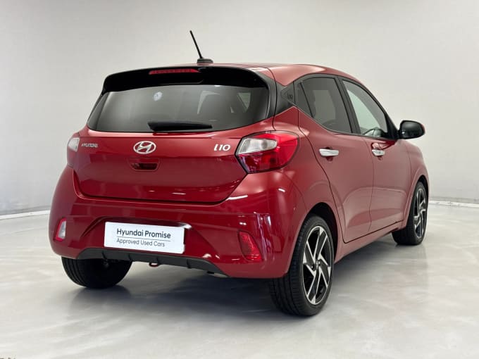 2022 Hyundai I10