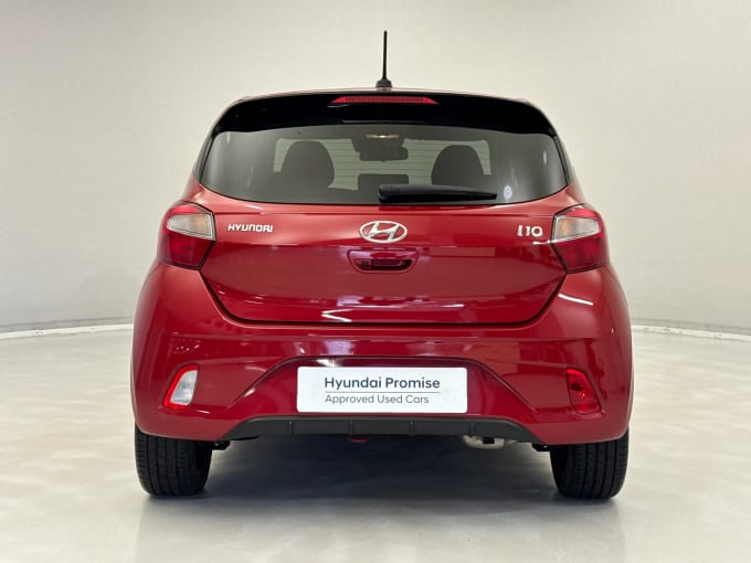 2022 Hyundai I10