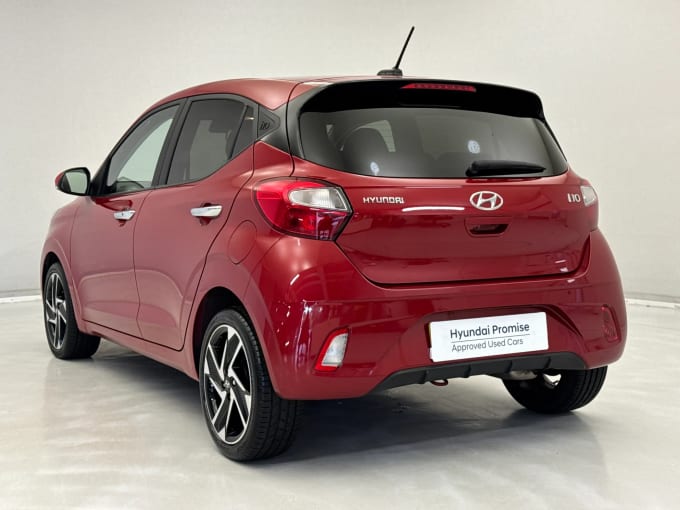 2022 Hyundai I10