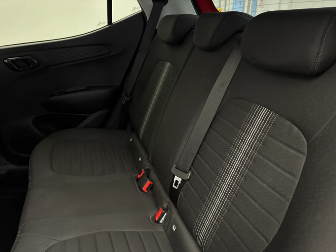 2022 Hyundai I10