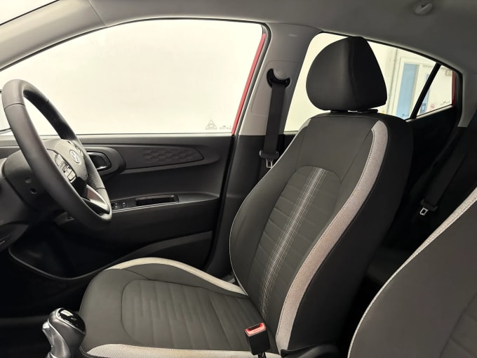 2022 Hyundai I10