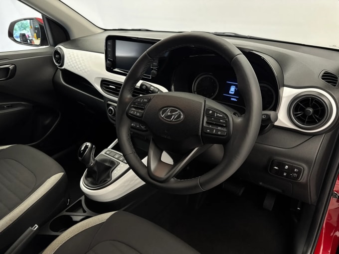 2022 Hyundai I10
