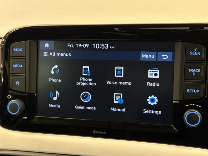 2022 Hyundai I10