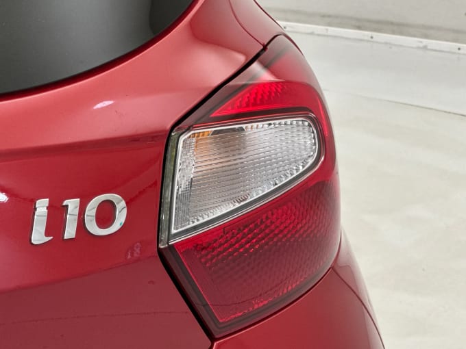 2022 Hyundai I10