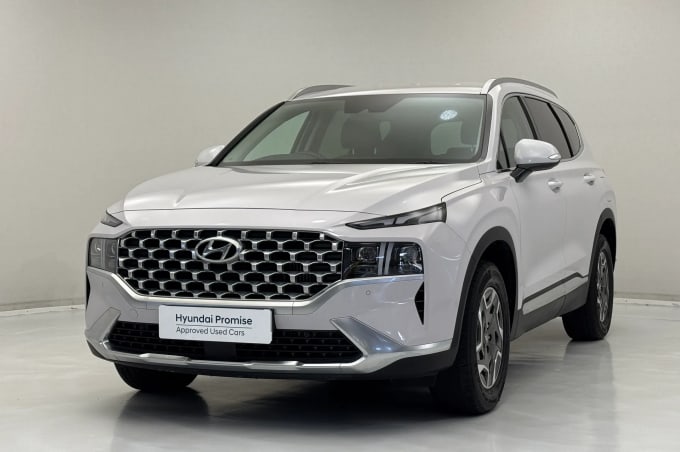 2023 Hyundai Santa Fe