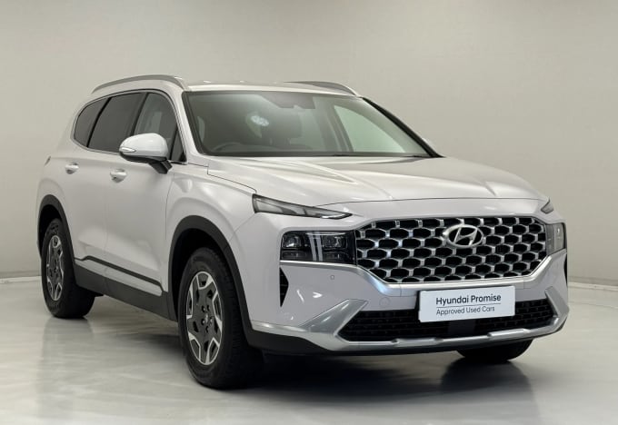 2023 Hyundai Santa Fe