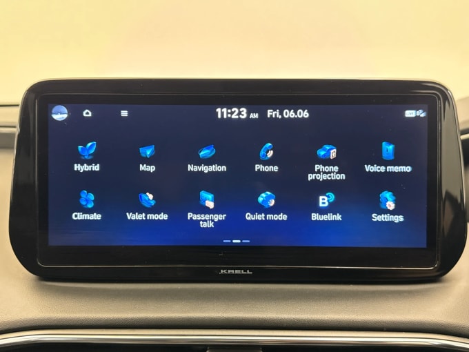 2023 Hyundai Santa Fe