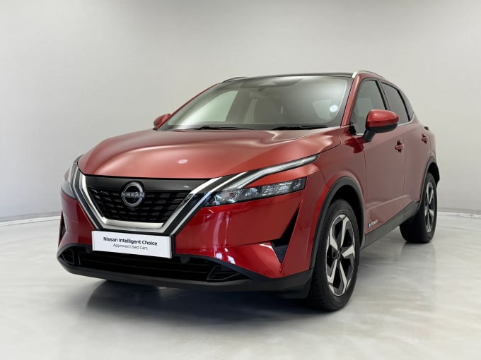 2022 Nissan Qashqai