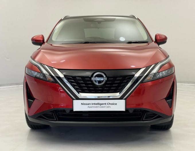 2022 Nissan Qashqai