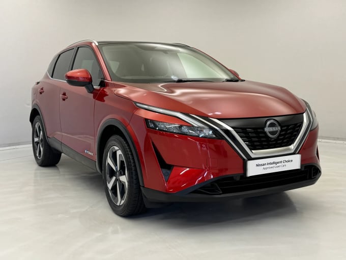 2022 Nissan Qashqai