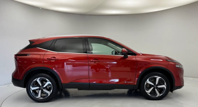 2022 Nissan Qashqai