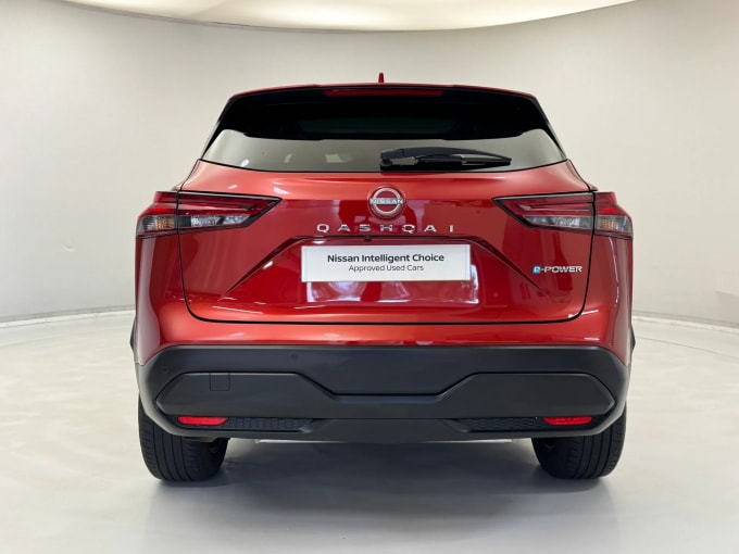 2022 Nissan Qashqai