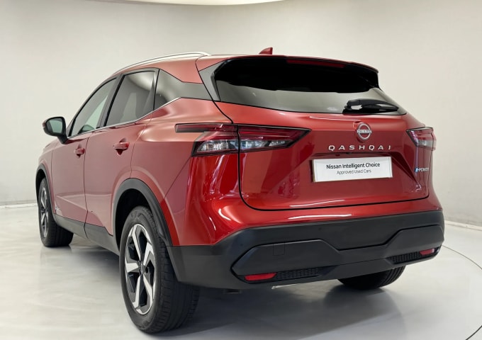 2022 Nissan Qashqai