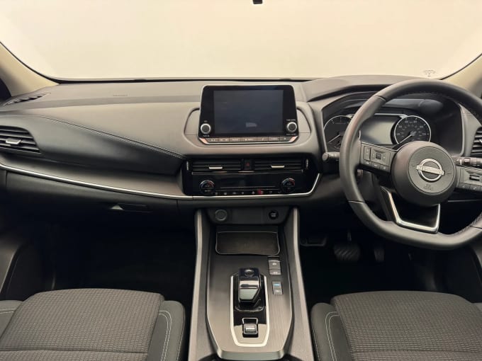 2022 Nissan Qashqai
