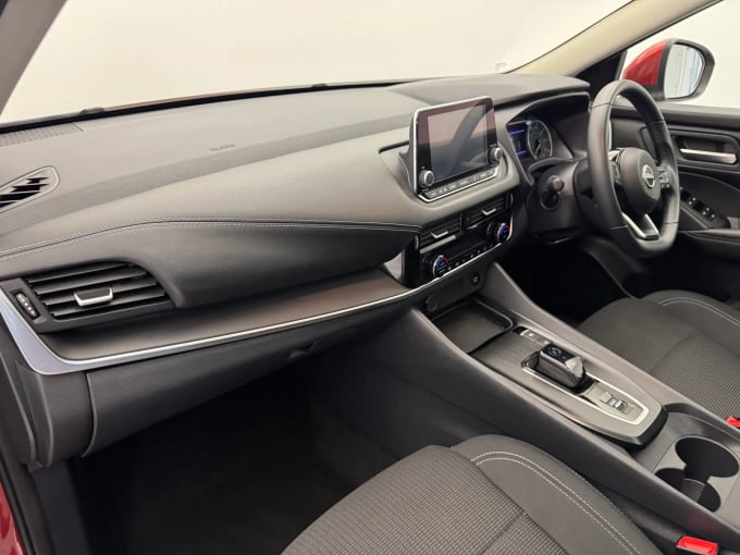 2022 Nissan Qashqai