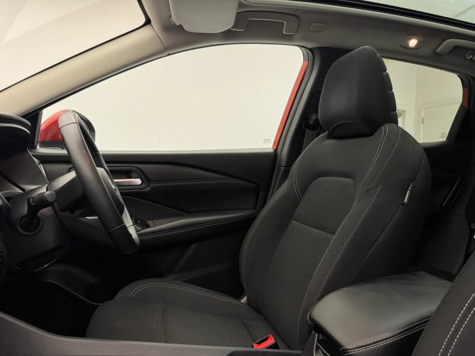 2022 Nissan Qashqai