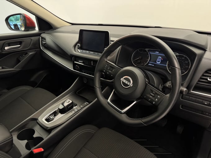 2022 Nissan Qashqai