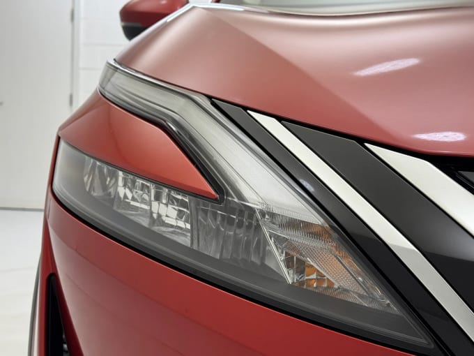 2022 Nissan Qashqai
