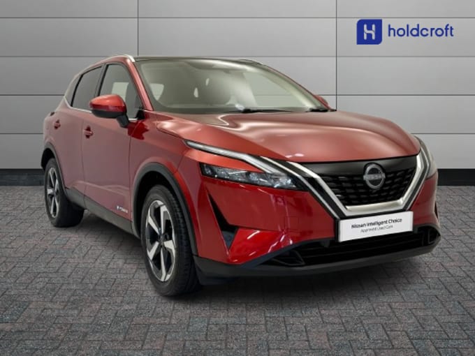 2022 Nissan Qashqai
