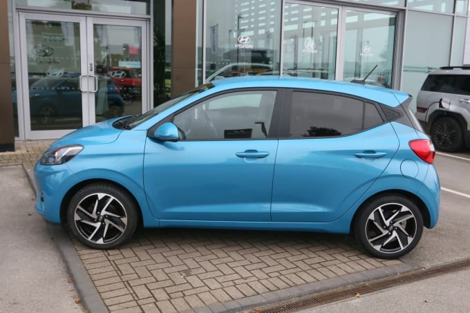 2021 Hyundai I10