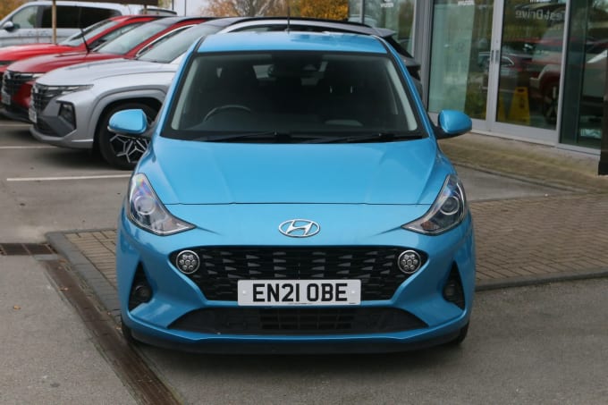 2021 Hyundai I10