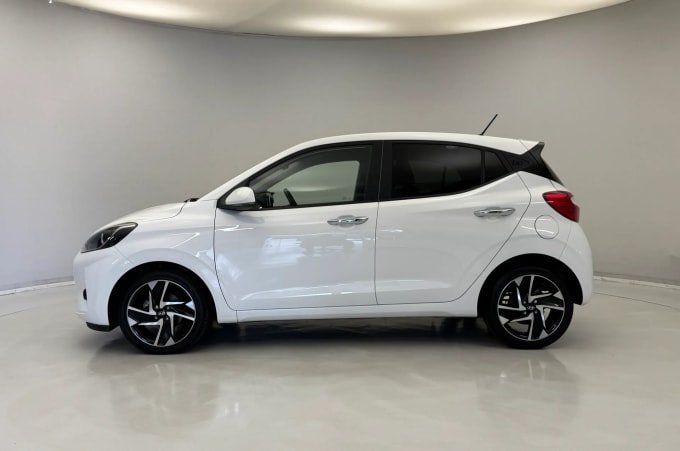2024 Hyundai I10