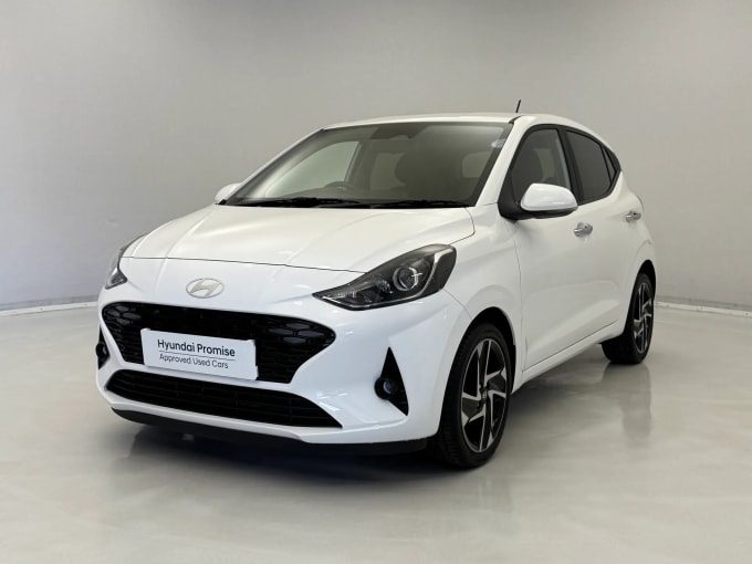 2024 Hyundai I10