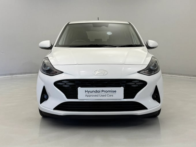 2024 Hyundai I10