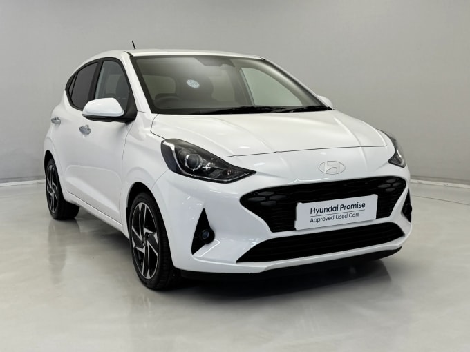 2024 Hyundai I10