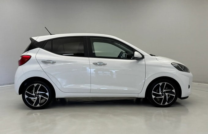 2024 Hyundai I10