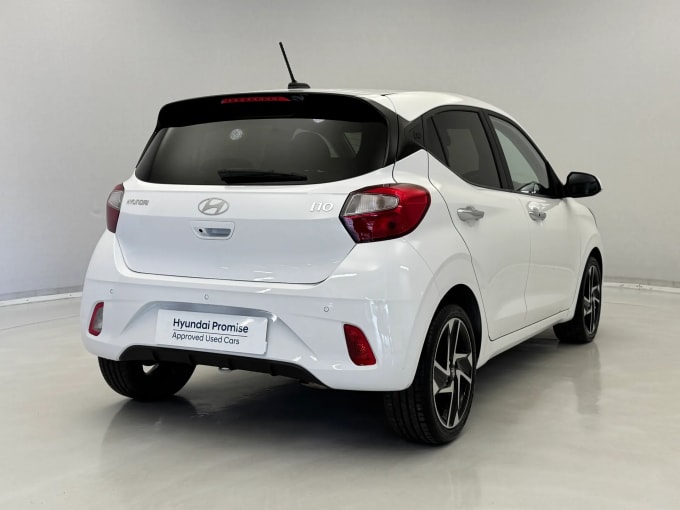 2024 Hyundai I10
