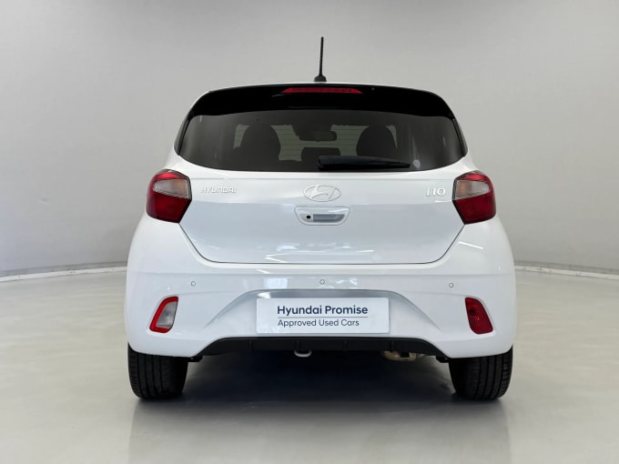 2024 Hyundai I10
