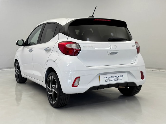 2024 Hyundai I10